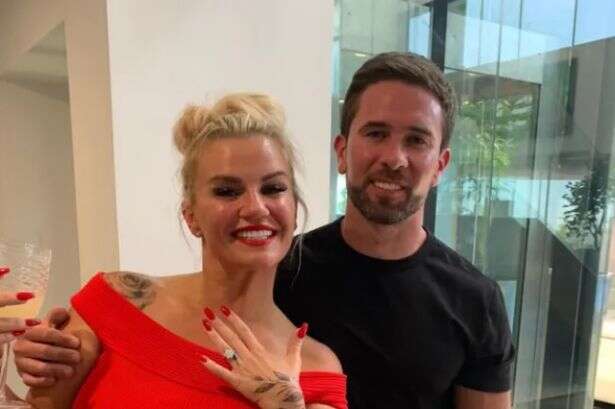 Kerry Katona says she has split from fiancé Ryan Mahoney after feeling 'unsupported'