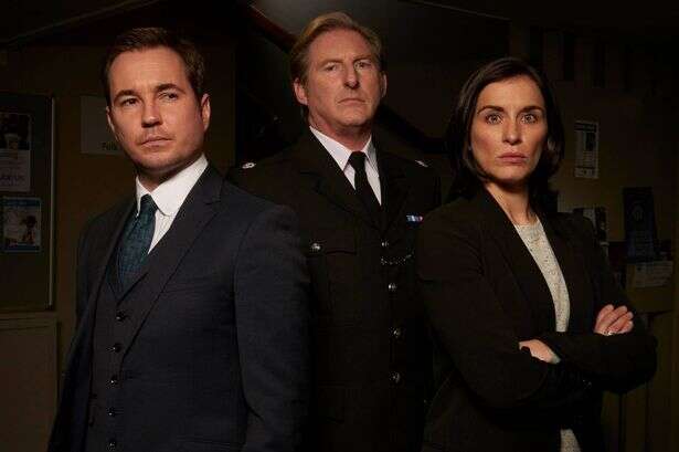 Line of Duty's DI Nicky Rogerson star gives away massive season 7 news