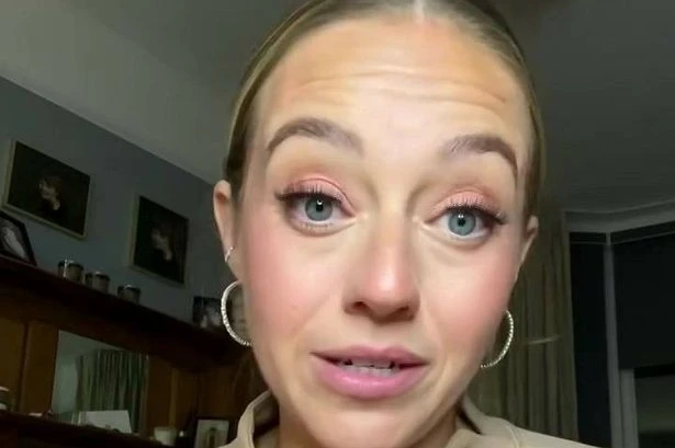 Kelsey Parker admits 'I'm not ok' after losing third child