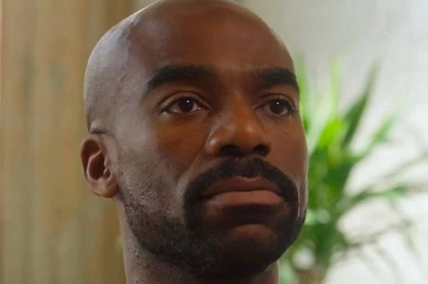 Strictly Come Dancings Ore Oduba holds back tears as he gives emotional health update
