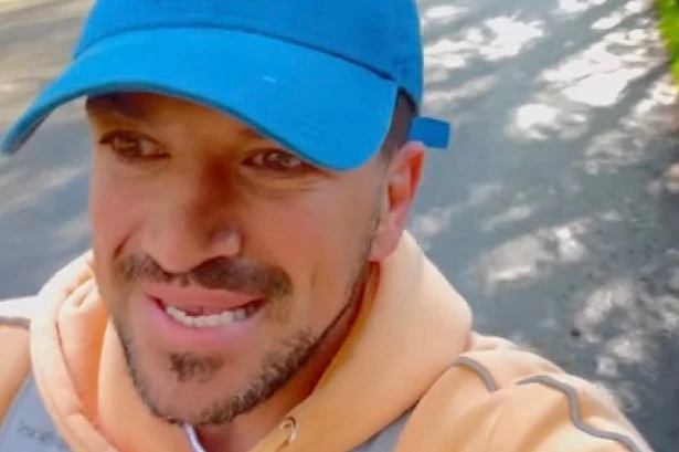 Peter Andre shares 'second name' his family will call newborn daughter