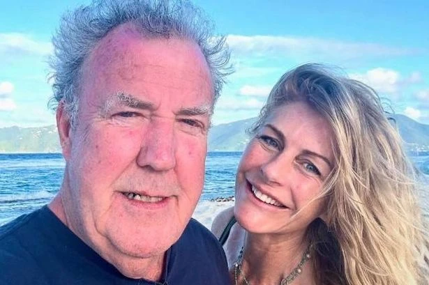 Jeremy Clarkson's 'separate ways' admission about relationship with Lisa Hogan