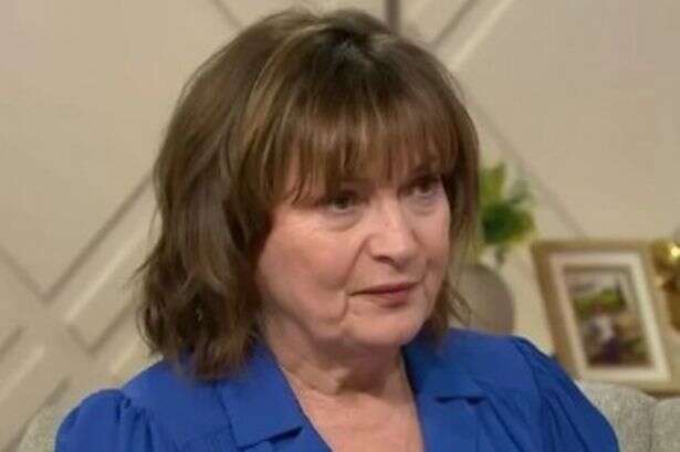 Lorraine Kelly breaks silence over £1.2 million HMRC row and says 'we lost PR battle'