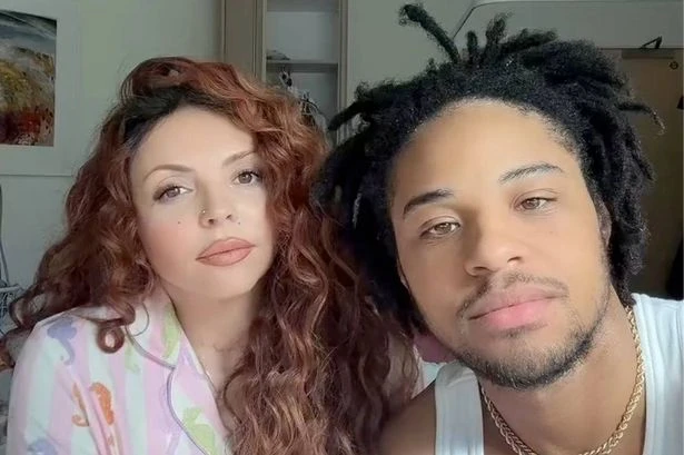 Jesy Nelson's partner breaks silence after emergency surgery to save twins