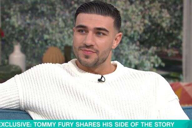 Tommy Fury's I'm A Celeb rumoured replacement after he 'exits ITV show'