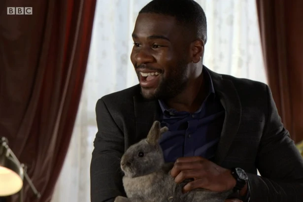 EastEnders hit by hundreds of complaints over controversial animal remark