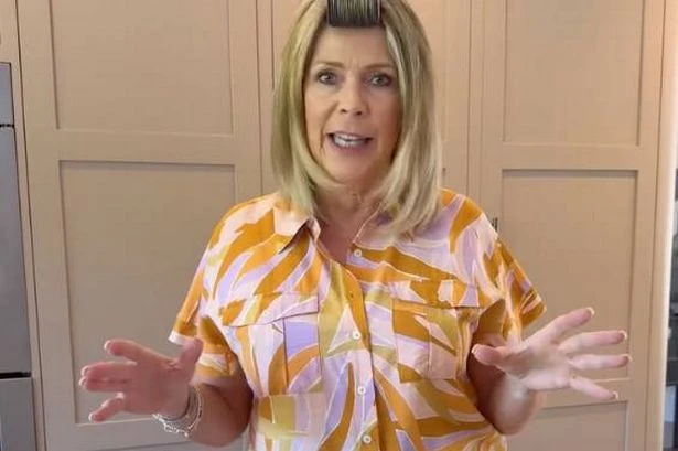 Ruth Langsford 'sends final message' to Eamonn Holmes as she 'gets closure'