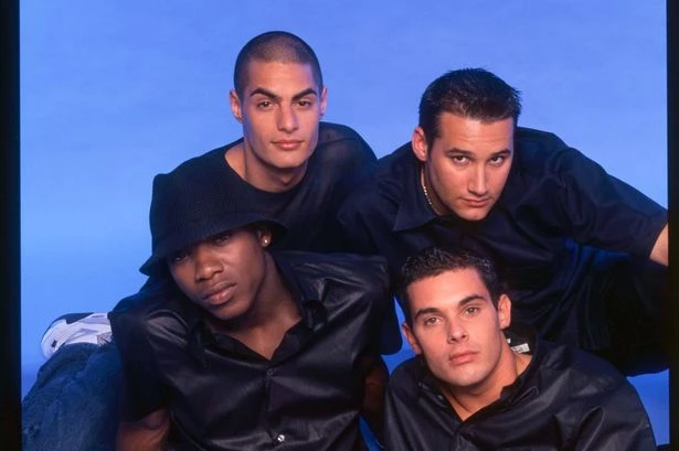 Unrecognisable 90s boyband star's career now after band reunites without him