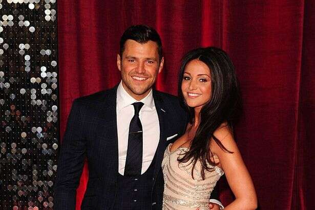 Michelle Keegan's awkward run-in with Mark Wright's ex Lauren Goodger days before announcing pregnancy