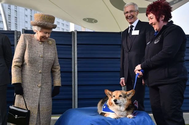 Paul O'Grady's surprising secret friendship with Queen Elizabeth revealed