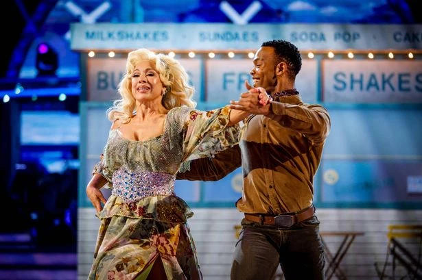 Strictly Come Dancing star's emotional response to discovering husband's affair with co-star