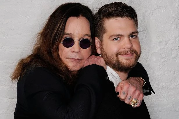 Ozzy Osbourne's son Jack 'set to enter I'm A Celebrity' just months after icon's death