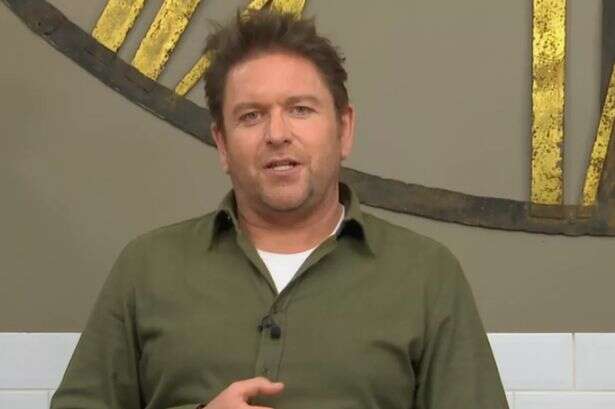 ITV James Martin's Saturday Morning halted mid-episode to issue special news