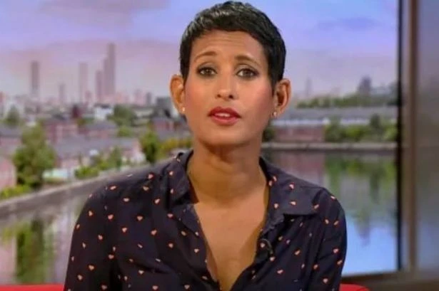 BBC Breakfast's Naga Munchetty address accusations over outfit and says 'it is nonsense'