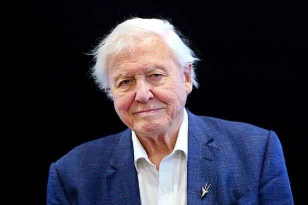 Sir David Attenborough's '10-minute practice' that could boost your health