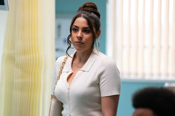 BBC EastEnders' Sophie Khan Levy has very famous actress mum