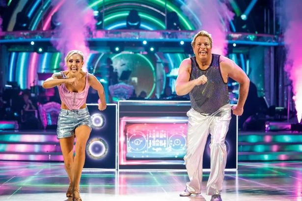 BBC Strictly Come Dancing star Thomas Skinner hits back after being ridiculed over performance