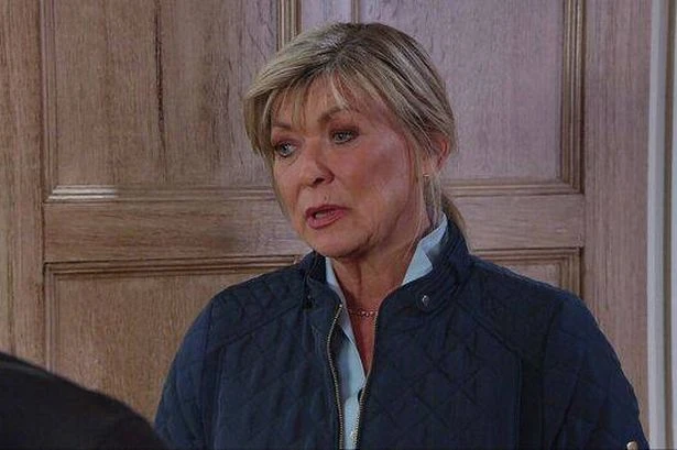 Inside Emmerdale legend Claire King's battle with addiction and gambling hell