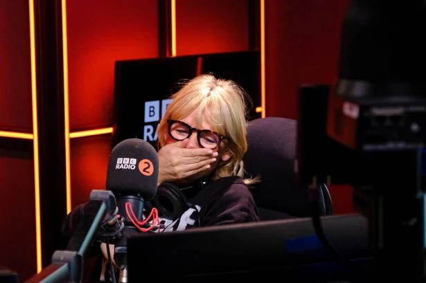 Zoe Ball makes BBC radio comeback just five months after quitting