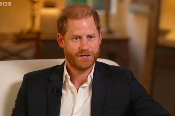 Prince Harry's astonishing 'dark' claim connected to Princess Diana's tragic death