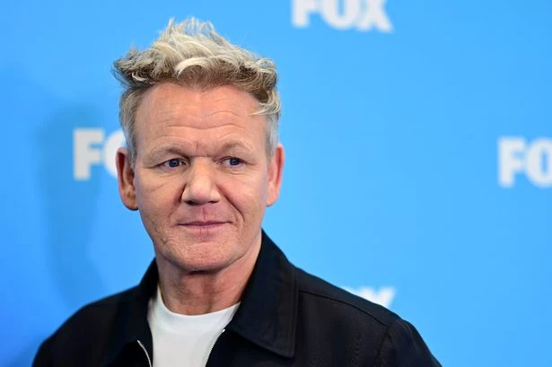 Gordon Ramsay issues cancer warning as he admits it is 'not a face lift'