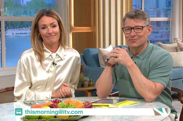 ITV This Morning's Ben Shephard makes family admission and says wife 'can't wait'