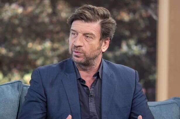 BBC Strictly Come Dancing's Nick Knowles makes promise to fiancee Katie and says 'not an issue'