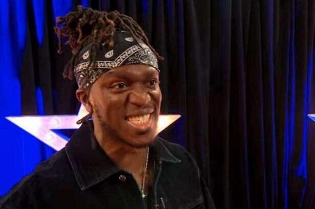 KSI wins over Britain's Got Talent fans as stand-in judge sparking calls for permanent role