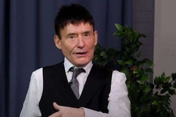 Snooker legend Jimmy White shares shock health diagnosis and says 'I have to be medicated'