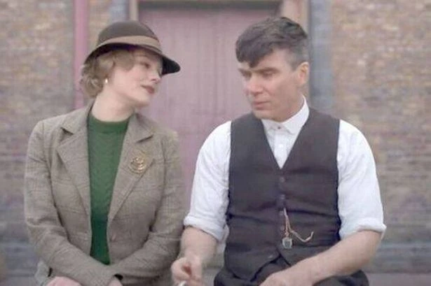 BBC Peaky Blinders character turns up in new TV drama