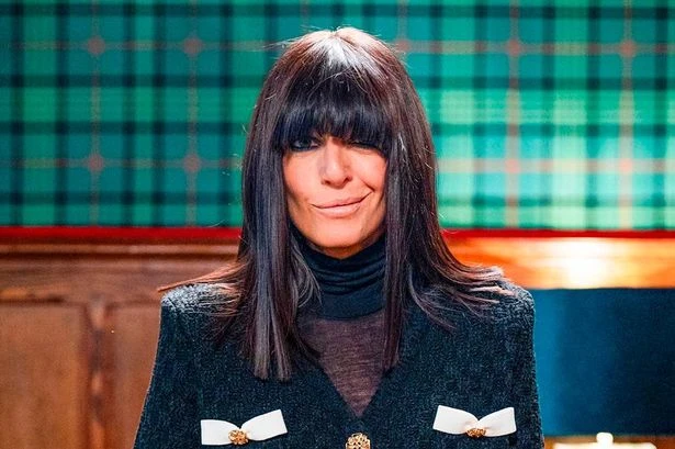 Claudia Winkleman looks unrecognisable as she shares update after surgery