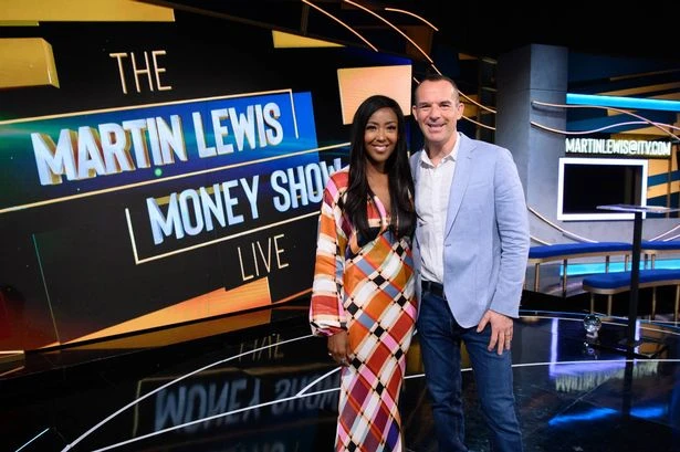 Angellica Bell 'to expose truth about Martin Lewis axing' in Celebrity Big Brother