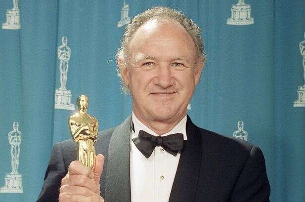 Gene Hackman's cause of death revealed after actor was found dead alongside his wife