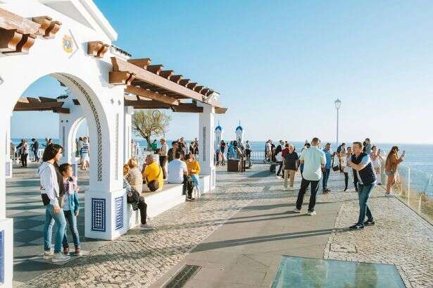 Spain's seaside city with 32 British pubs and 3 Blue Flag beaches