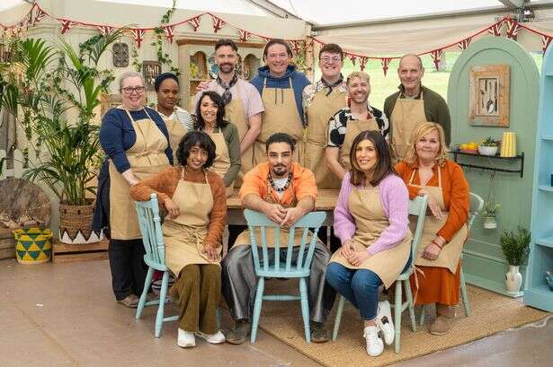 Behind the scenes of Great British Bake Off as contestants' gruelling weekend filming schedule unveiled