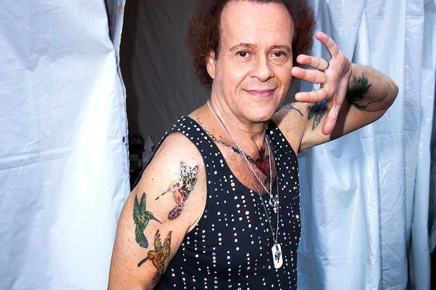 Fitness guru Richard Simmons' 'haunting' final post before his death