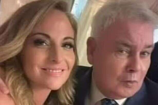 Eamonn Holmes 'plans to marry' as girlfriend Katie Alexander flashes huge ring