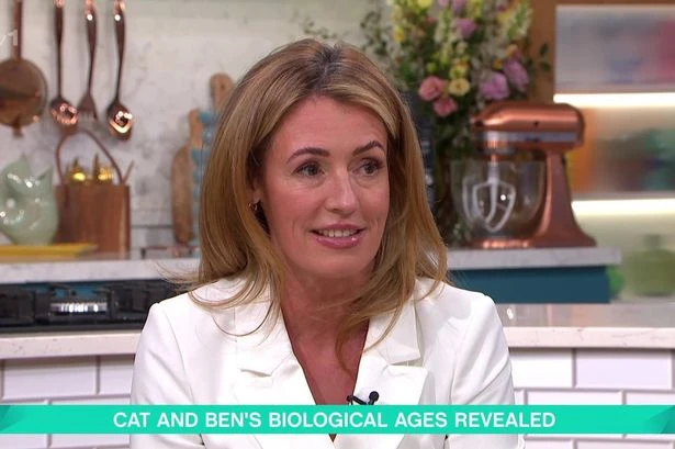 Cat Deeley gears up for This Morning return following Patrick Kielty split