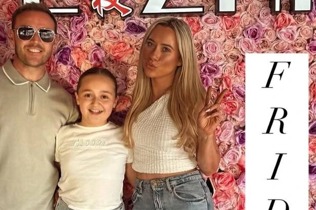 Coronation Street's Alan Halsall goes public with stunning new girlfriend