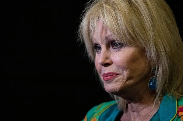 Joanna Lumley makes ageing 'decision' and admits 'I don't have much time left'