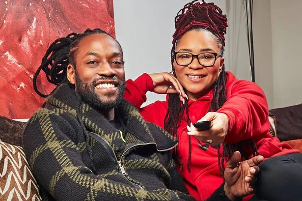 Ex Gogglebox stars Mica Ven and Marcus Luther reveal why they kicked kids off show