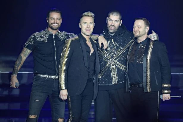 Boyzone announce reunion with all members after shattering final scenes in documentary