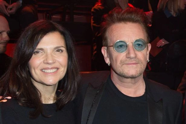 Bono breaks silence on romance rumours between The Edge and his wife