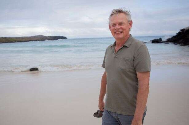 Martin Clunes lost three stone with 'easy' diet and says 'I eat anything I want'