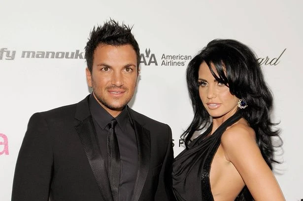 Katie Price 'would love' to reconcile with ex-husband Peter Andre after 16 year feud