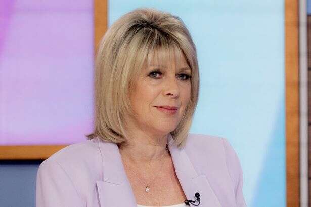 Ruth Langsford makes bold marriage statement as Eamonn Holmes linked to younger 'friend'