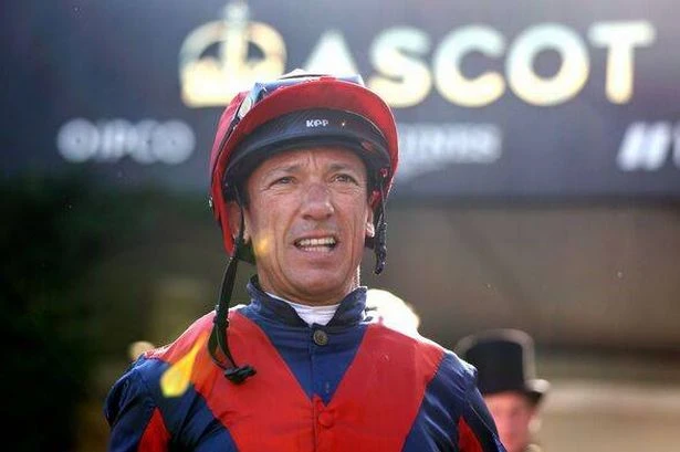 Frankie Dettori files for bankruptcy as legendary jockey 'saddened and embarrassed'