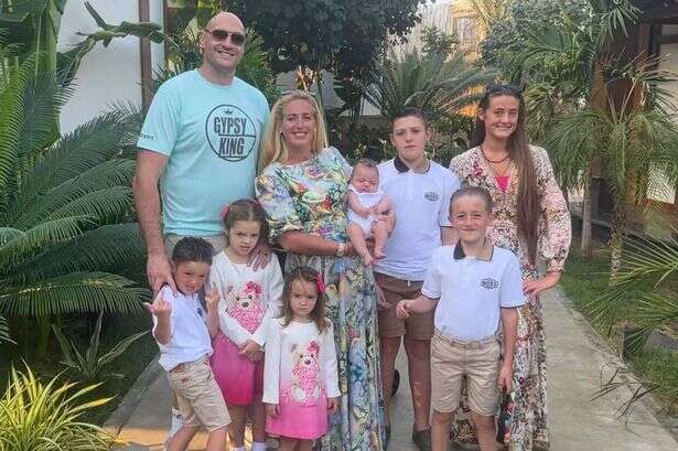 Tyson Fury's net worth, 'split' from wife and family life with seven children after retirement bombshell