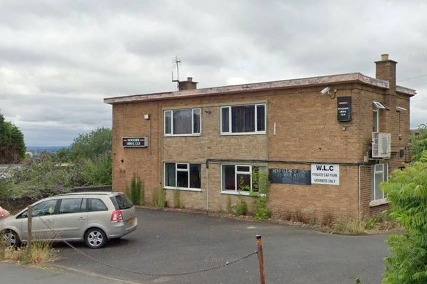 Former club set to be demolished for housing