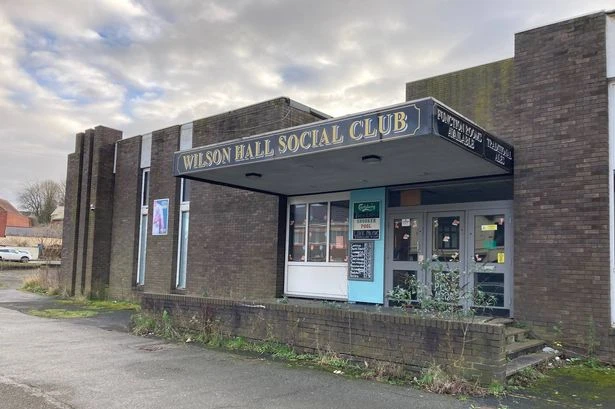 Plans for eyesore building upgrade welcomed
